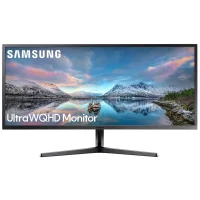 Монитор Samsung S34J550WQR фото 1